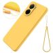 Защитный чехол Deexe Silicone Case для Xiaomi Redmi A5 (European Version) - Yellow (384607Y). Фото 2 из 9