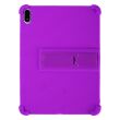 Защитный чехол Deexe Silicone Kickstand для OnePlus Pad 2 Pro - Purple (403602V)