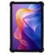 Захисний чохол Deexe Silicone Kickstand для Xiaomi Redmi Pad 2 - Black (383217B). Фото 2 з 5