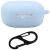 Защитный чехол Deexe Silicone Sleeve для Xiaomi Redmi Buds 6 Play - Baby Blue: фото 1 из 8