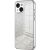 Защитный чехол Deexe Sparkles Cover для Apple iPhone 15 - Silver: фото 1 из 7