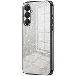 Защитный чехол Deexe Sparkles Cover для Samsung Galaxy A26 (A266) - Black (371631B)