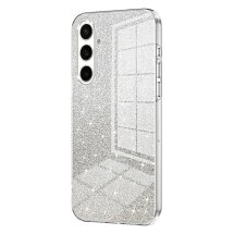 Защитный чехол Deexe Sparkles Cover для Samsung Galaxy A27 (A276) - Transparent: фото 1 из 7