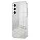 Защитный чехол Deexe Sparkles Cover для Samsung Galaxy A27 (A276) - Transparent (408604T). Фото 1 из 7