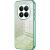 Защитный чехол Deexe Sparkles Cover для Xiaomi Redmi Note 15 Pro - Green: фото 1 из 7