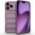 Захисний чохол Deexe Terra Case для Apple iPhone 17 Pro Max - Light Purple: фото 1 з 9