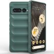 Захисний чохол Deexe Terra Case для Google Pixel 7 Pro - Green (308250G)