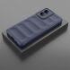 Захисний чохол Deexe Terra Case для Motorola Moto G55 - Dark Blue (366151DB). Фото 2 з 4