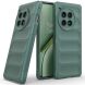 Защитный чехол Deexe Terra Case для OnePlus Ace 3 Pro - Green (361302G). Фото 2 из 8