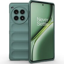 Защитный чехол Deexe Terra Case для OnePlus Ace 3 Pro - Green: фото 1 из 8