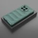 Защитный чехол Deexe Terra Case для OnePlus Ace 3 Pro - Green (361302G). Фото 3 из 8