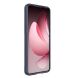 Защитный чехол Deexe Terra Case для OPPO Reno 13 F 5G - Dark Blue (375725DB). Фото 2 из 6