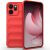 Захисний чохол Deexe Terra Case для OPPO Reno 14 FS 5G - Red: фото 1 з 6