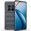 Защитный чехол Deexe Terra Case для Realme 12 Pro / 12 Pro+ - Dark Grey (348906DH)