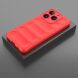 Защитный чехол Deexe Terra Case для Realme C63 / C61 - Red (359709R). Фото 3 из 6
