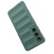 Защитный чехол Deexe Terra Case для Realme C65 - Green (353909G). Фото 3 из 7