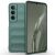 Защитный чехол Deexe Terra Case для Realme C65 - Green: фото 1 из 7