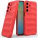 Защитный чехол Deexe Terra Case для Samsung Galaxy A26 (A266) - Red (371602R). Фото 3 из 6