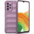 Защитный чехол Deexe Terra Case для Samsung Galaxy A53 (A536) - Light Purple (300220LV)