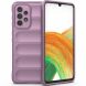 Защитный чехол Deexe Terra Case для Samsung Galaxy A53 (A536) - Light Purple (300220LV). Фото 1 из 5