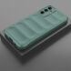 Защитный чехол Deexe Terra Case для Samsung Galaxy M14 (M146) - Green (322938G). Фото 5 из 8