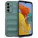 Защитный чехол Deexe Terra Case для Samsung Galaxy M14 (M146) - Green (322938G). Фото 1 из 8