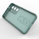 Защитный чехол Deexe Terra Case для Samsung Galaxy S24 - Green (343511G). Фото 3 из 6