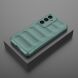 Защитный чехол Deexe Terra Case для Samsung Galaxy S24 - Green (343511G). Фото 4 из 6