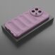 Захисний чохол Deexe Terra Case для TECNO Spark 30 Pro - Light Purple (373612LV). Фото 2 з 4