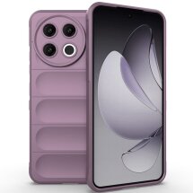 Защитный чехол Deexe Terra Case для TECNO Spark 30 Pro - Light Purple: фото 1 из 4