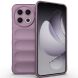 Захисний чохол Deexe Terra Case для TECNO Spark 30 Pro - Light Purple (373612LV). Фото 1 з 4