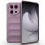 Защитный чехол Deexe Terra Case для TECNO Spark 30 Pro - Light Purple: фото 1 из 4