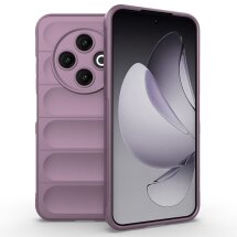 Защитный чехол Deexe Terra Case для TECNO Spark 30C - Light Purple: фото 1 из 4