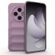 Защитный чехол Deexe Terra Case для TECNO Spark 30C - Light Purple (361724LV). Фото 1 из 4
