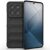 Защитный чехол Deexe Terra Case для Xiaomi 14 Pro - Black: фото 1 из 7