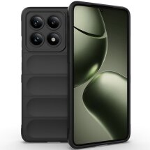 Защитный чехол Deexe Terra Case для Xiaomi 14T - Black: фото 1 из 6