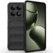 Защитный чехол Deexe Terra Case для Xiaomi 14T - Black (365758B). Фото 1 из 6