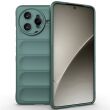 Защитный чехол Deexe Terra Case для Xiaomi Poco F7 Ultra - Green (378723G)