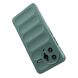 Защитный чехол Deexe Terra Case для Xiaomi Poco F7 Ultra - Green (378723G). Фото 3 из 11