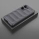 Захисний чохол Deexe Terra Case для Xiaomi Poco X7 Pro - Dark Grey (371712DH). Фото 3 з 3