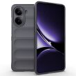 Захисний чохол Deexe Terra Case для Xiaomi Poco X7 Pro - Dark Grey (371712DH)