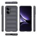 Захисний чохол Deexe Terra Case для Xiaomi Poco X7 Pro - Dark Grey (371712DH). Фото 2 з 3