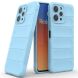 Защитный чехол Deexe Terra Case для Xiaomi Redmi 12 - Baby Blue (329038TT). Фото 2 из 7