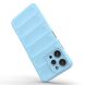Защитный чехол Deexe Terra Case для Xiaomi Redmi 12 - Baby Blue (329038TT). Фото 3 из 7
