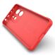 Защитный чехол Deexe Terra Case для Xiaomi Redmi Note 14 4G - Red (373475R). Фото 3 из 6