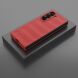 Защитный чехол Deexe Terra Case (FF) для Samsung Galaxy Fold 6 - Red (357661R). Фото 6 из 9