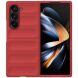 Защитный чехол Deexe Terra Case (FF) для Samsung Galaxy Fold 6 - Red (357661R). Фото 3 из 9