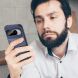Захисний чохол Deexe Thunder Series для Google Pixel 10 / 10 Pro - Blue (384814L). Фото 8 з 9