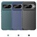 Захисний чохол Deexe Thunder Series для Google Pixel 10 / 10 Pro - Blue (384814L). Фото 3 з 9
