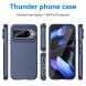 Захисний чохол Deexe Thunder Series для Google Pixel 10 / 10 Pro - Blue (384814L). Фото 9 з 9